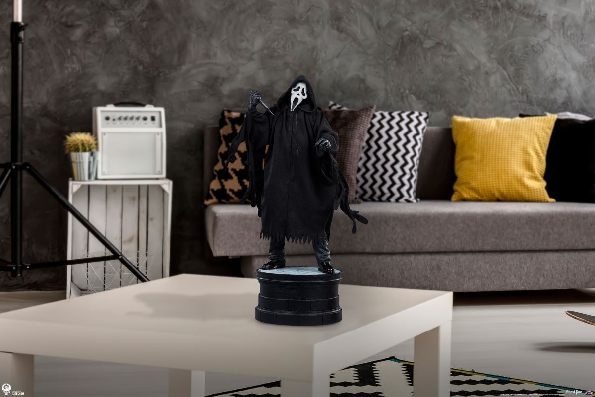 GHOST FACE DELUXE VERSION
