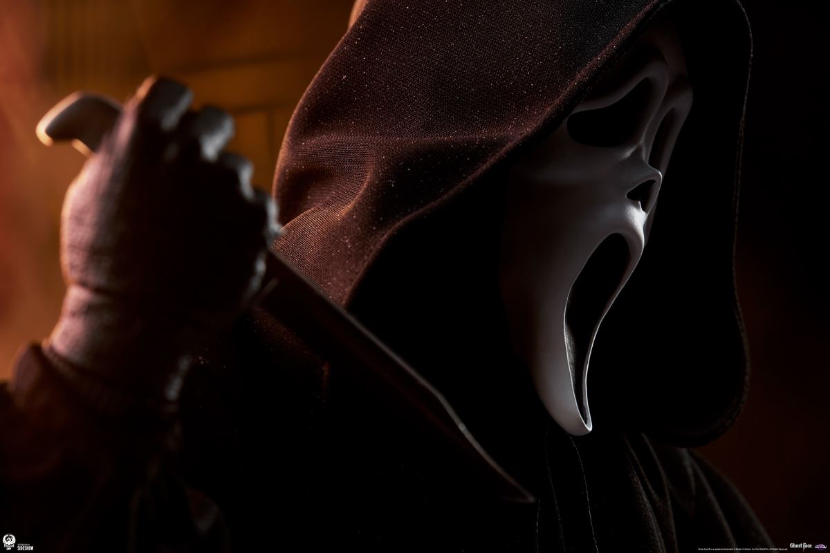 GHOST FACE DELUXE VERSION