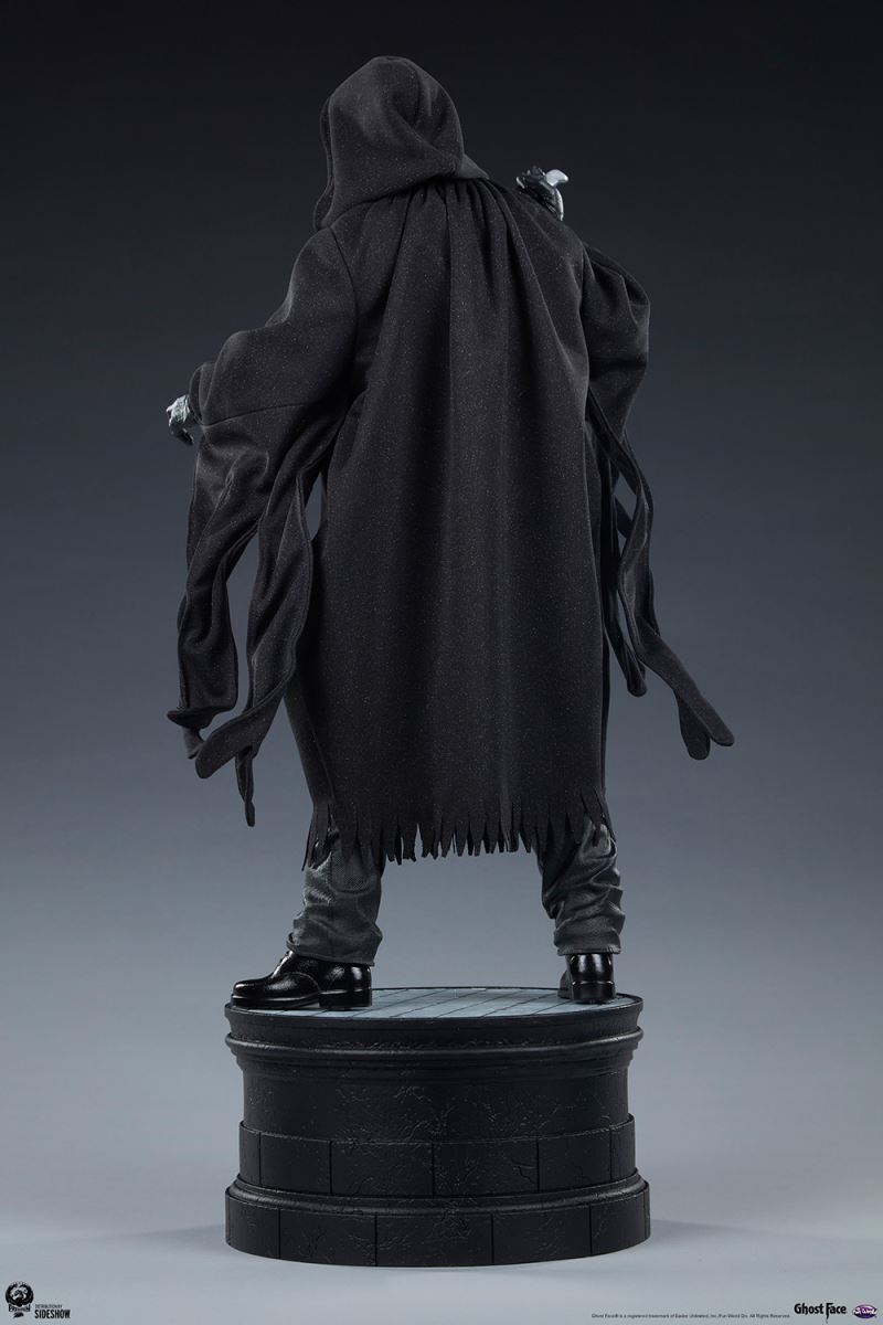 GHOST FACE DELUXE VERSION