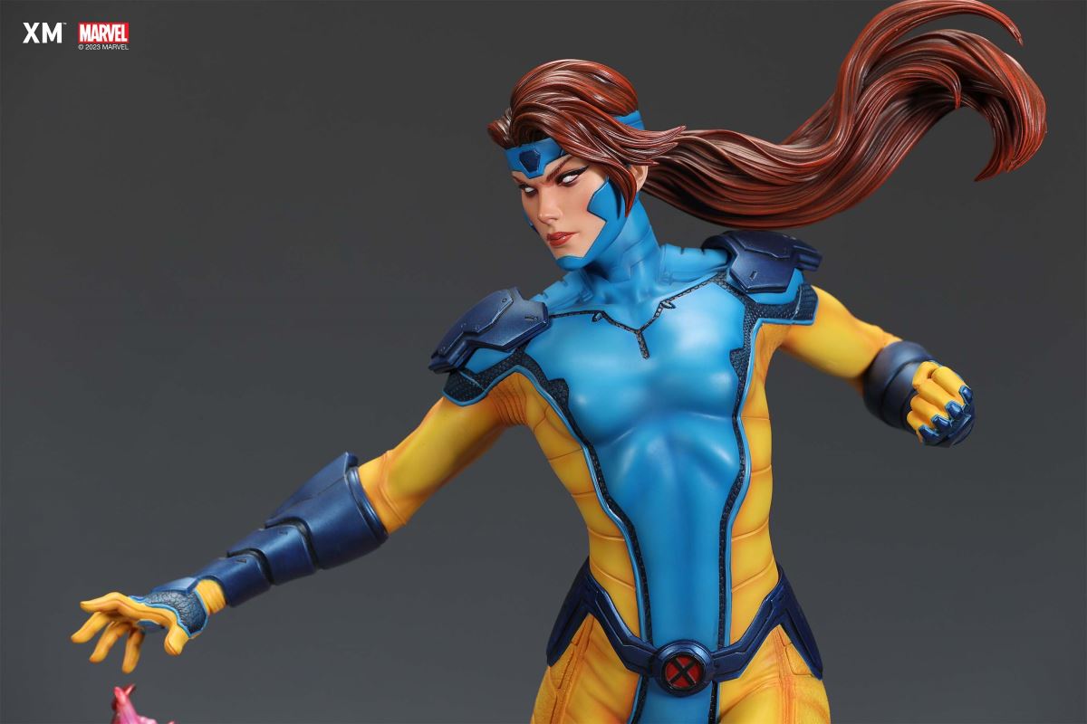 Jean Grey (Classic) 1/4