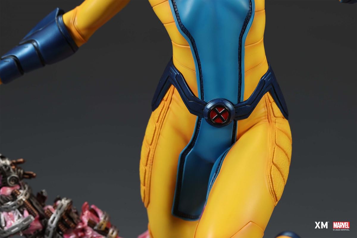 Jean Grey (Classic) 1/4