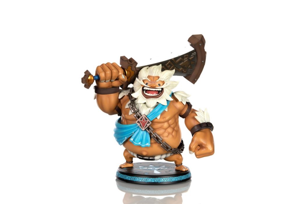 THE LEGEND OF ZELDA : BREATH OF THE WILD - DARUK