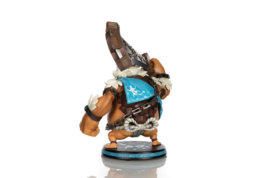 THE LEGEND OF ZELDA : BREATH OF THE WILD - DARUK