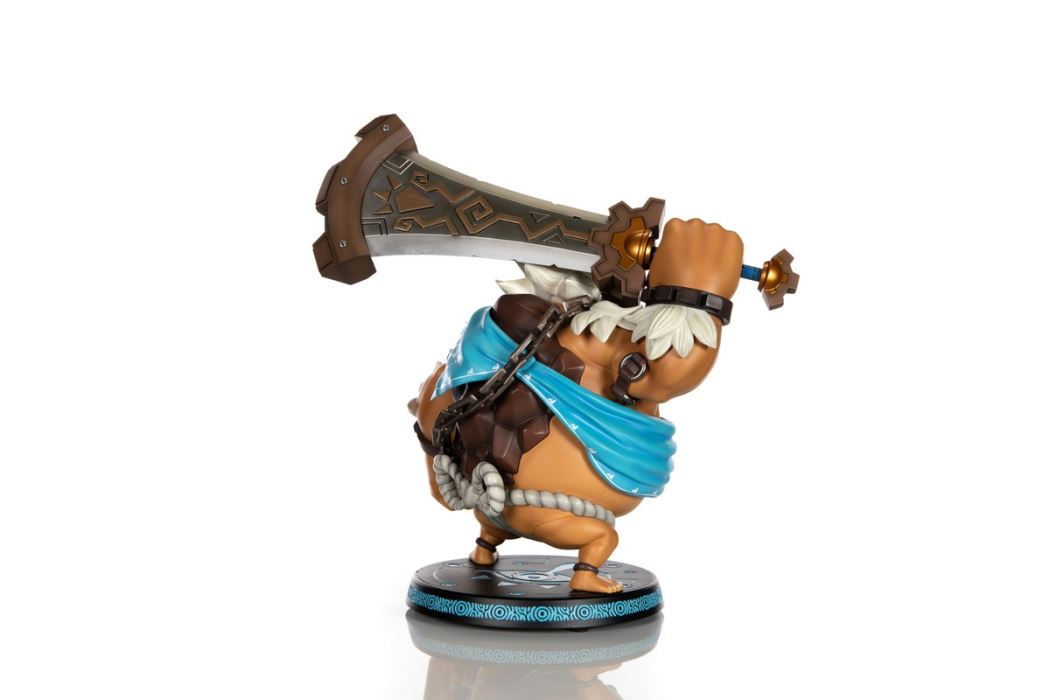 THE LEGEND OF ZELDA : BREATH OF THE WILD - DARUK