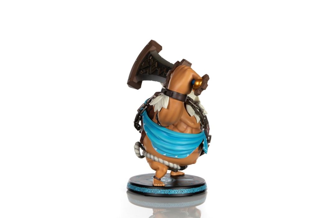 THE LEGEND OF ZELDA : BREATH OF THE WILD - DARUK