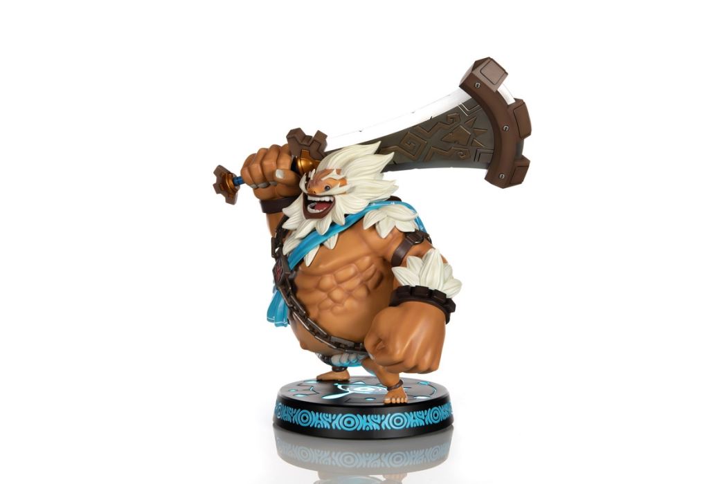 THE LEGEND OF ZELDA : BREATH OF THE WILD - DARUK