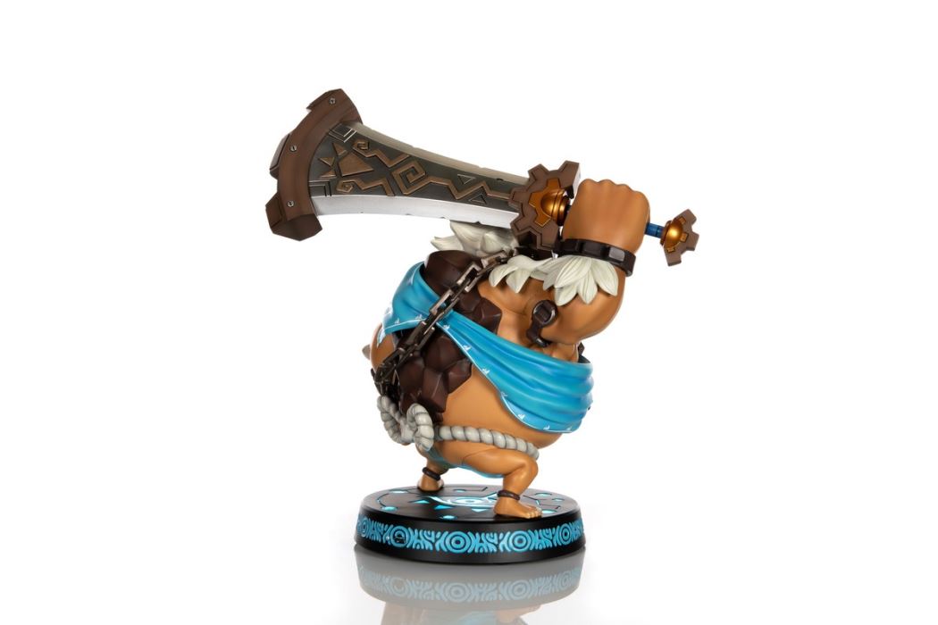 THE LEGEND OF ZELDA : BREATH OF THE WILD - DARUK