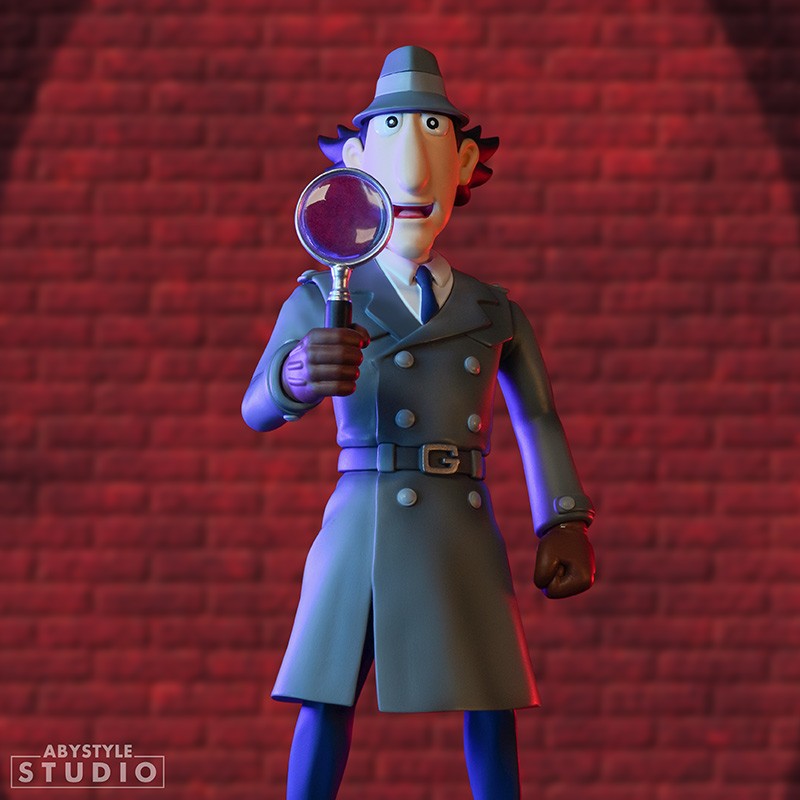 Inspector Gadget