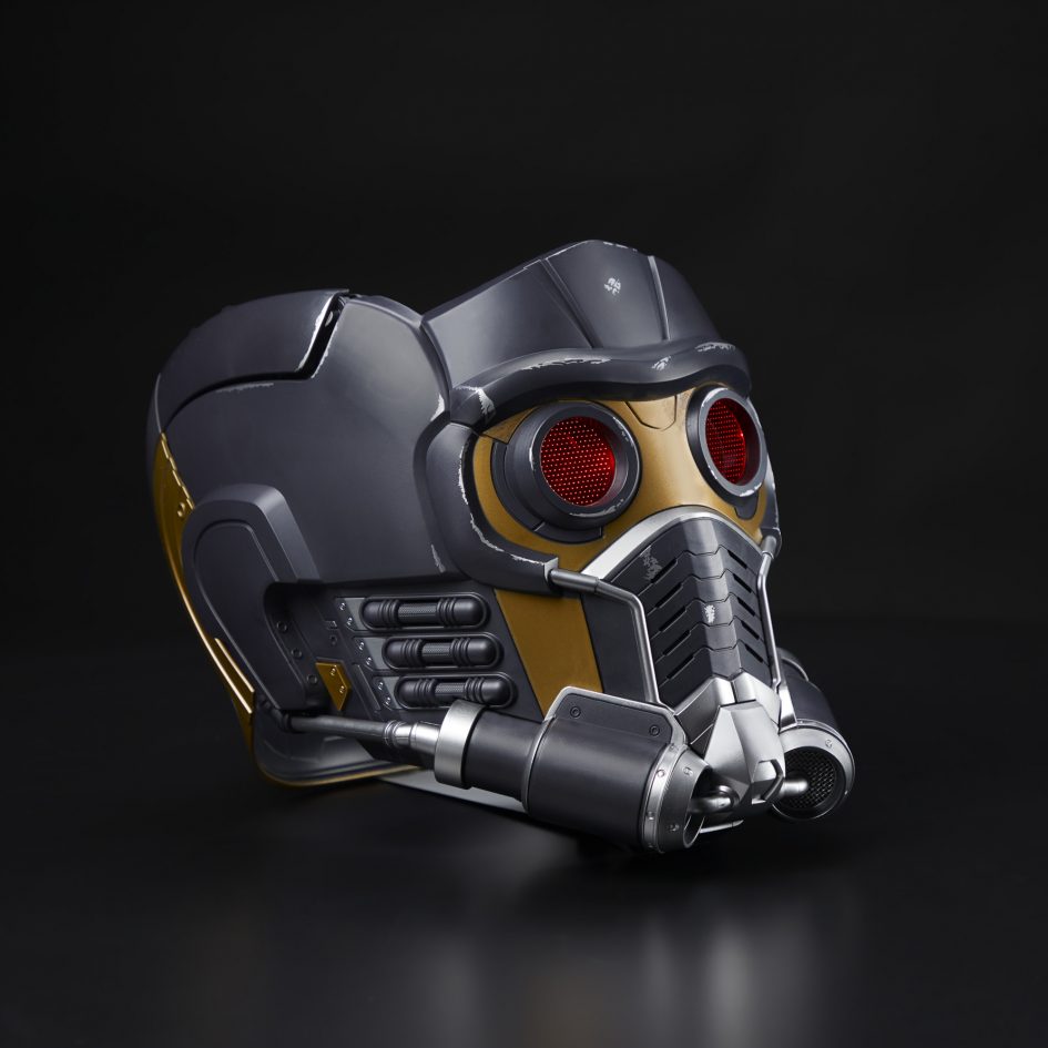 Guardians of the Galaxy: Star-Lord's helmet