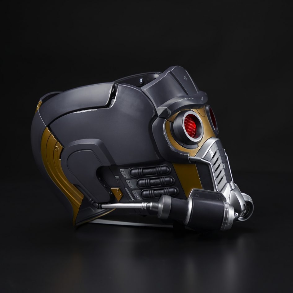 Guardians of the Galaxy: Star-Lord's helmet