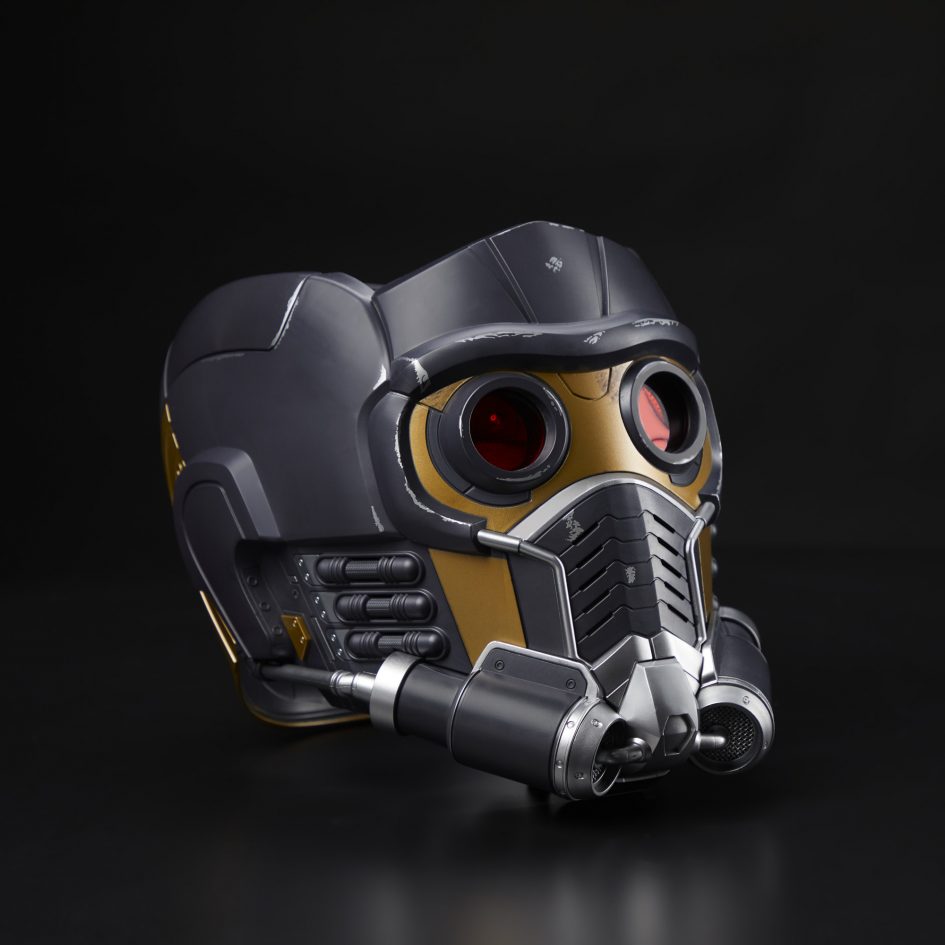 Guardians of the Galaxy: Star-Lord's helmet