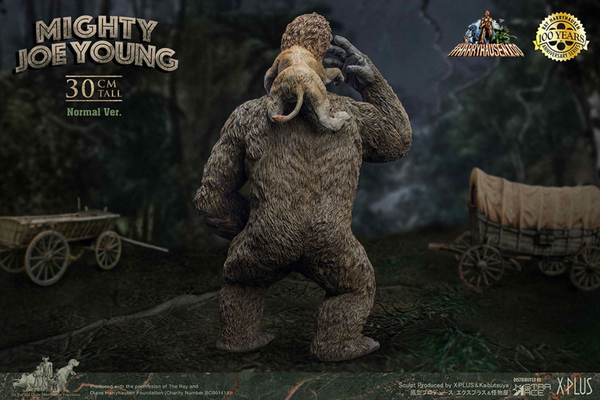 MIGHTY JOE YOUNG (MONOCHROME VERSION) DELUXE