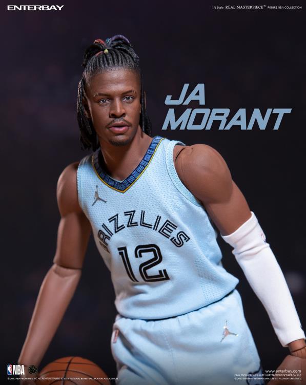 Real Masterpiece: NBA Series - Ja Morant