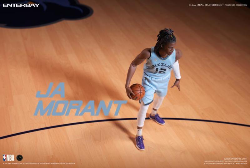 Real Masterpiece: NBA Series - Ja Morant