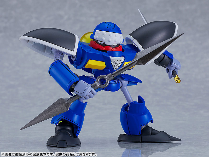 MODEROID Hao Taikei Ryu Knight Ryu Knight Collection SERIES:2 Bakuretsumal & Bourus