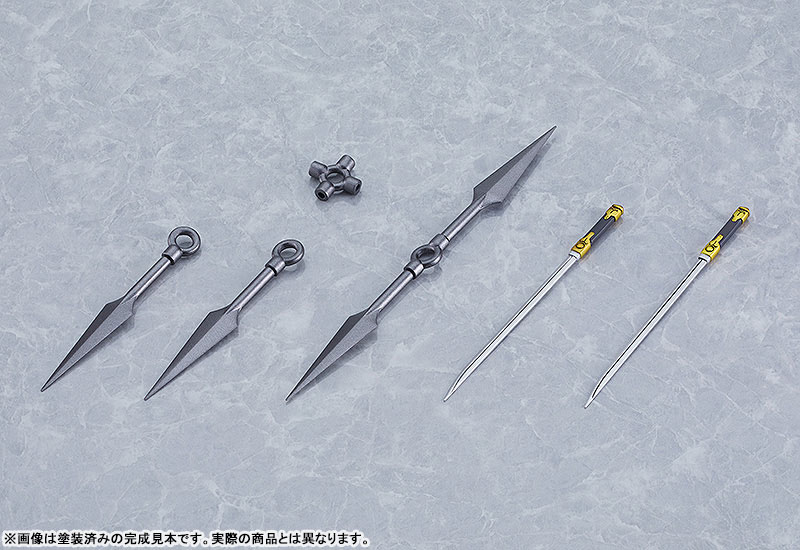 MODEROID Hao Taikei Ryu Knight Ryu Knight Collection SERIES:2 Bakuretsumal & Bourus