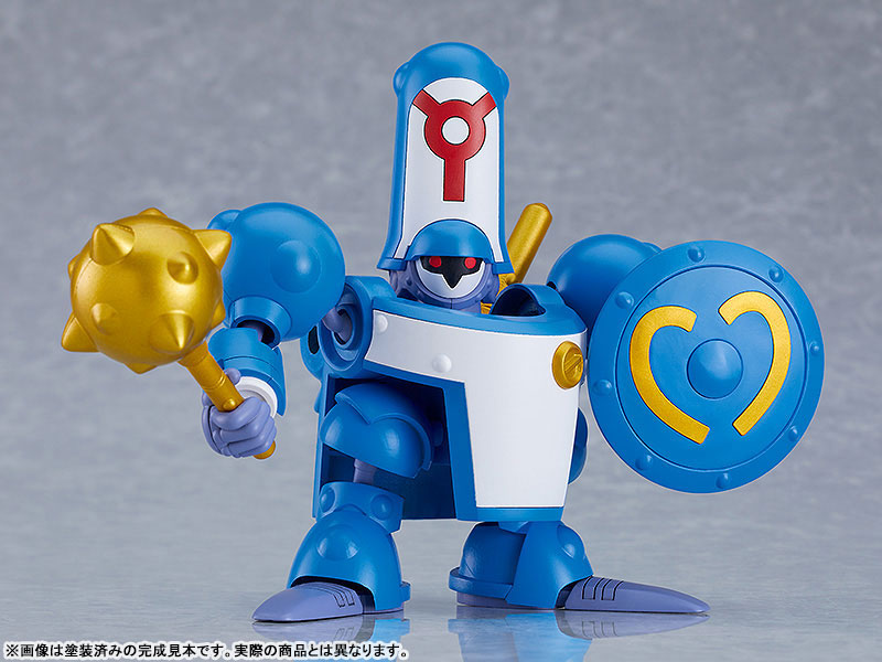 MODEROID Hao Taikei Ryu Knight Ryu Knight Collection SERIES:2 Bakuretsumal & Bourus