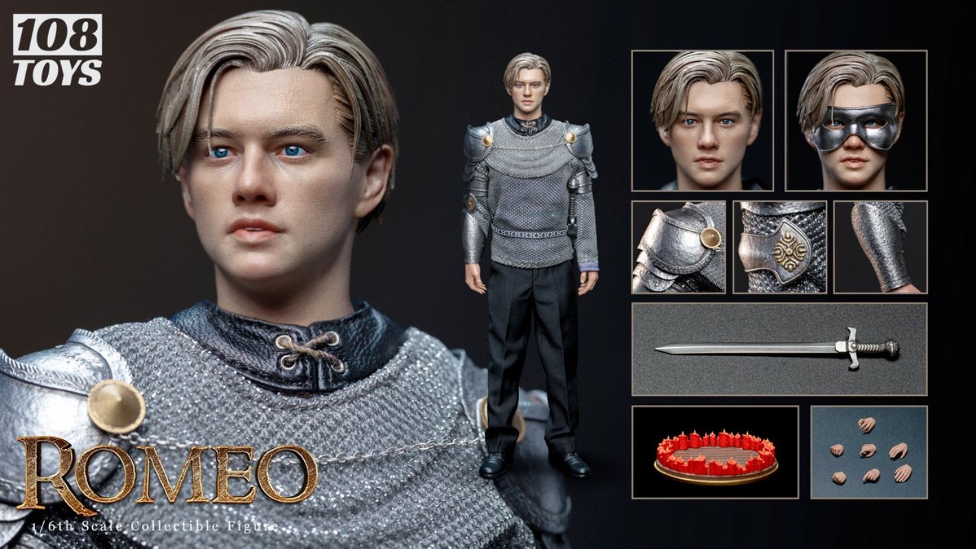 The Knight of Love Romeo 1/6