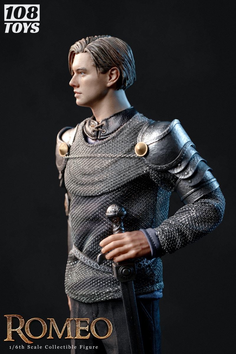The Knight of Love Romeo 1/6