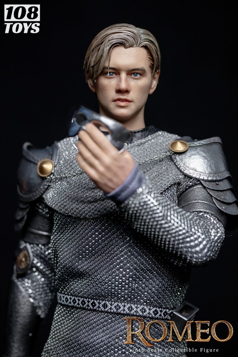 The Knight of Love Romeo 1/6