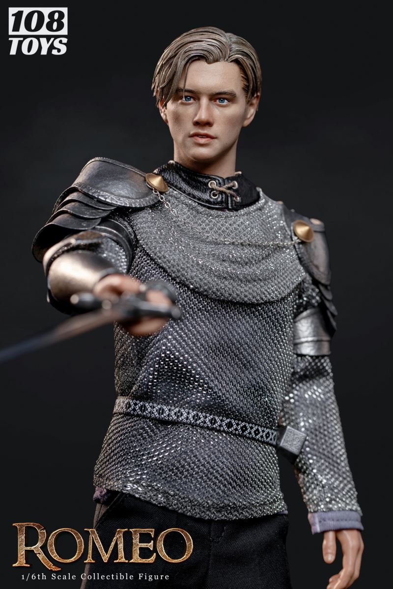 The Knight of Love Romeo 1/6