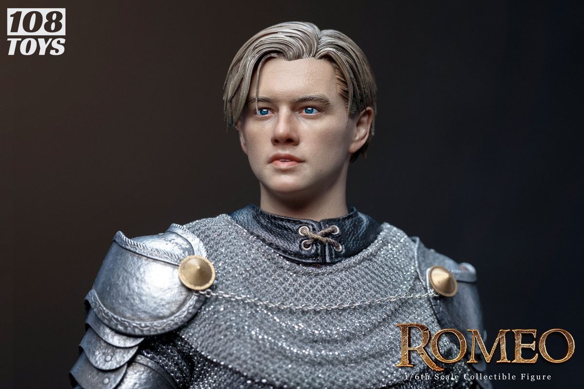 The Knight of Love Romeo 1/6