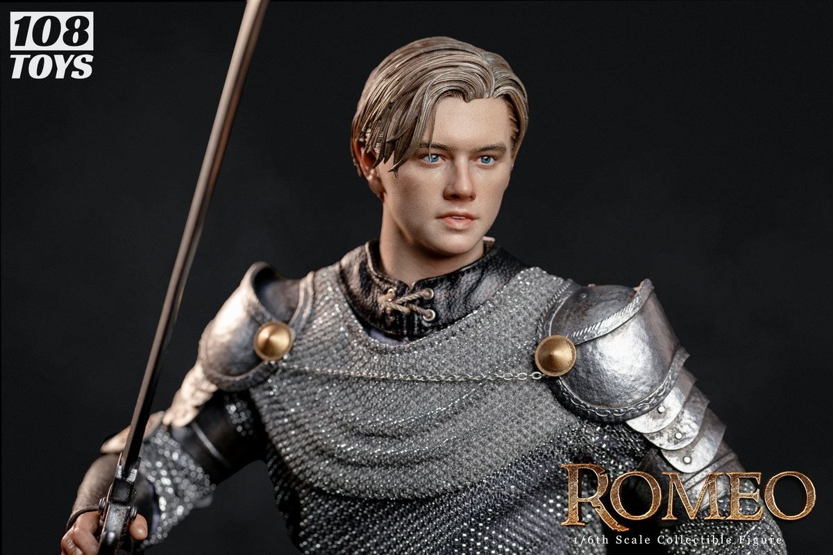 The Knight of Love Romeo 1/6