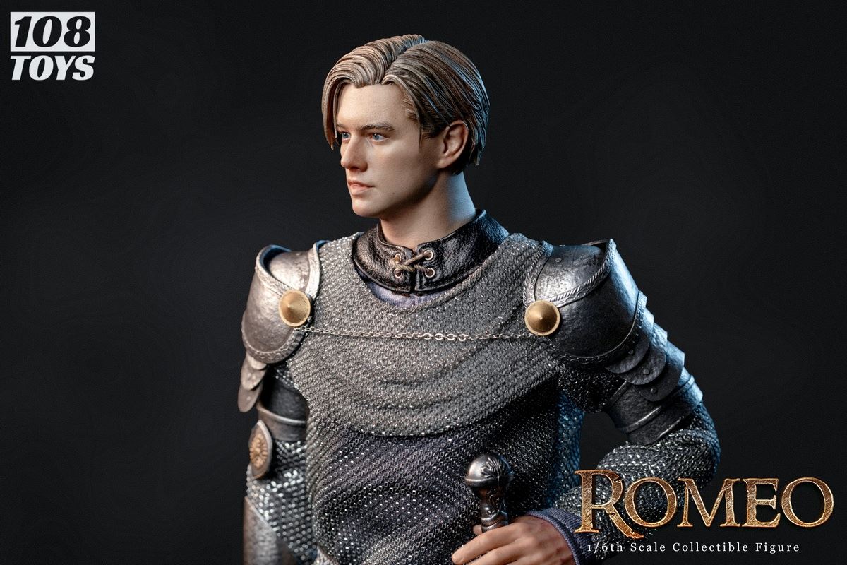 The Knight of Love Romeo 1/6