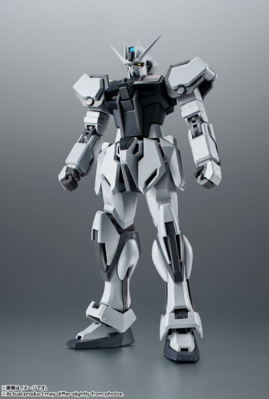ROBOT soul GAT-X105 Straight Gundam Diagram Mode ver. ANIME