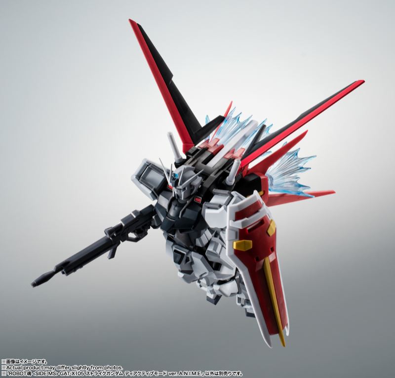 ROBOT soul GAT-X105 Straight Gundam Diagram Mode ver. ANIME