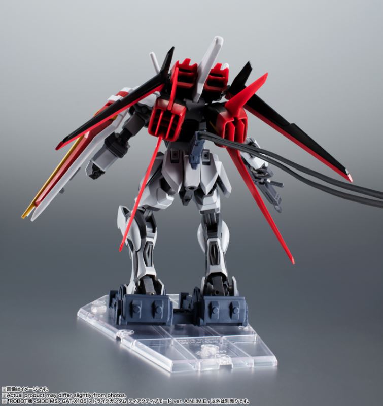 ROBOT soul GAT-X105 Straight Gundam Diagram Mode ver. ANIME