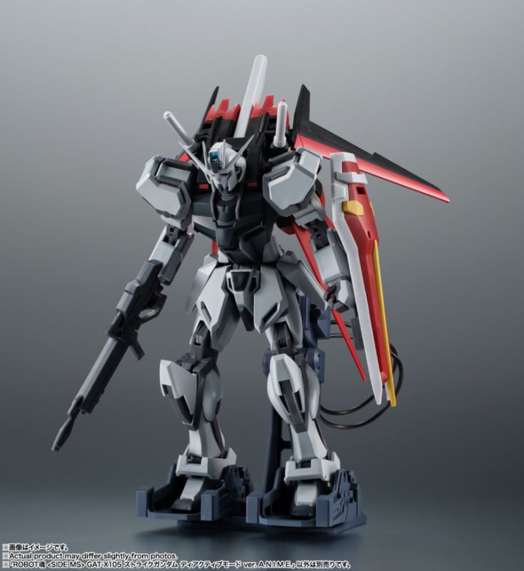 ROBOT soul GAT-X105 Straight Gundam Diagram Mode ver. ANIME