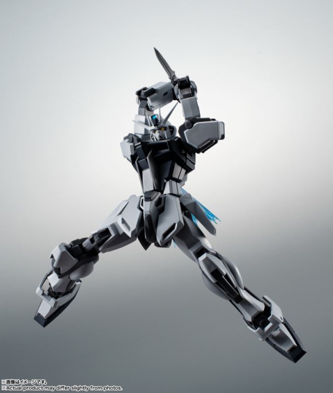 ROBOT soul GAT-X105 Straight Gundam Diagram Mode ver. ANIME