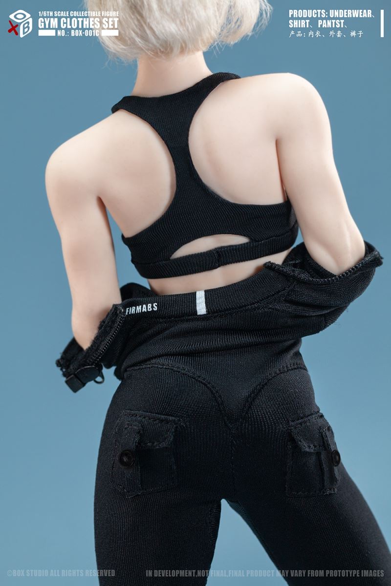 female sportswear suit 1/6