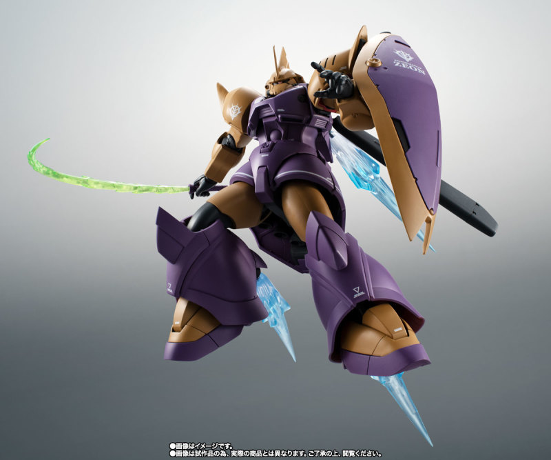 ROBOT SPIRITS <SIDE MS> MS-14Fs Gelgoog M Commander Machine (Cima Garahau Machine) ver. ANIME ~Lily Marlene Departure Specification~
