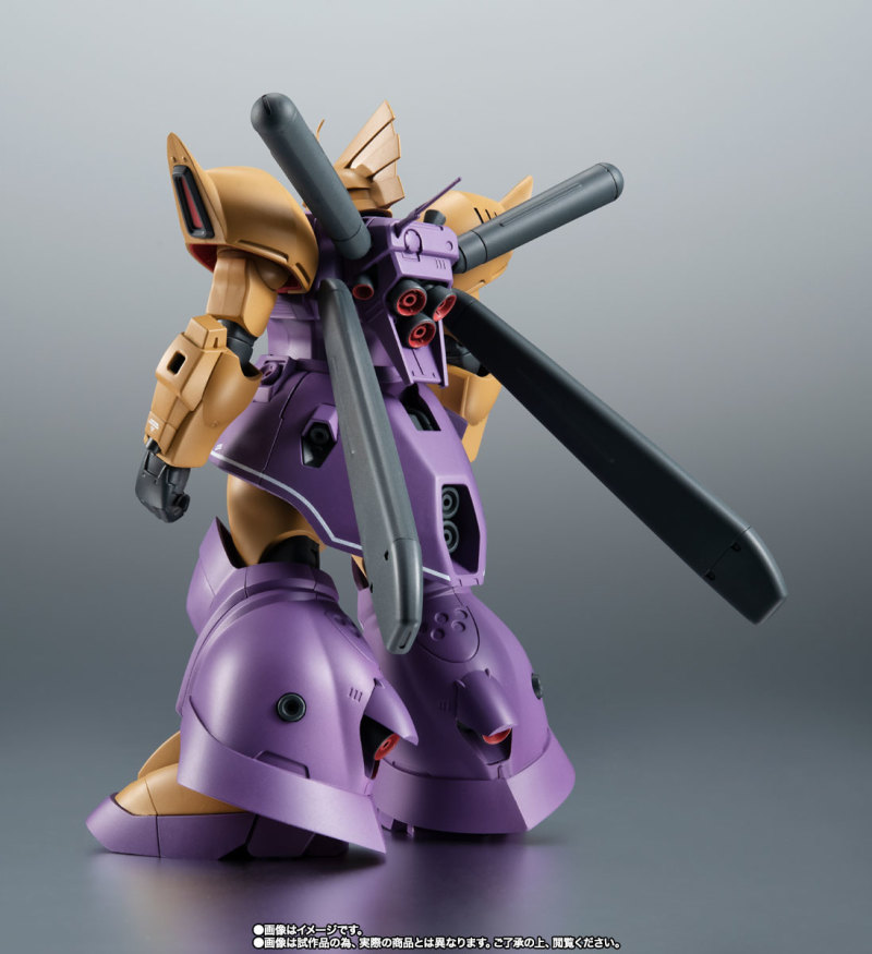 ROBOT SPIRITS <SIDE MS> MS-14Fs Gelgoog M Commander Machine (Cima Garahau Machine) ver. ANIME ~Lily Marlene Departure Specification~