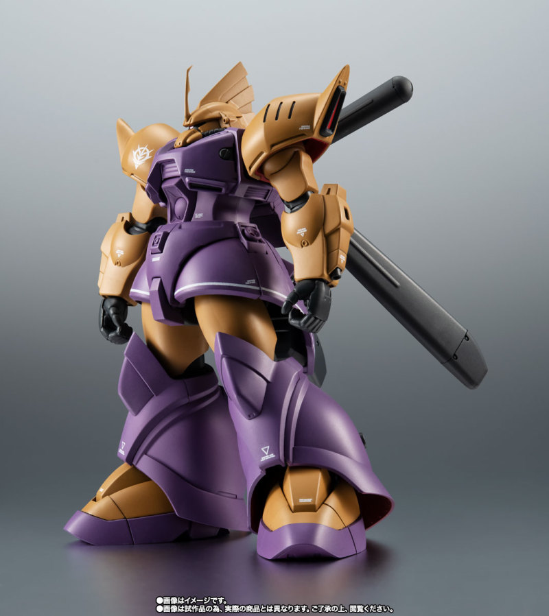 ROBOT SPIRITS <SIDE MS> MS-14Fs Gelgoog M Commander Machine (Cima Garahau Machine) ver. ANIME ~Lily Marlene Departure Specification~