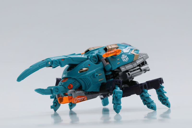 BEASTBOX BB-40ZE ZEPHYR