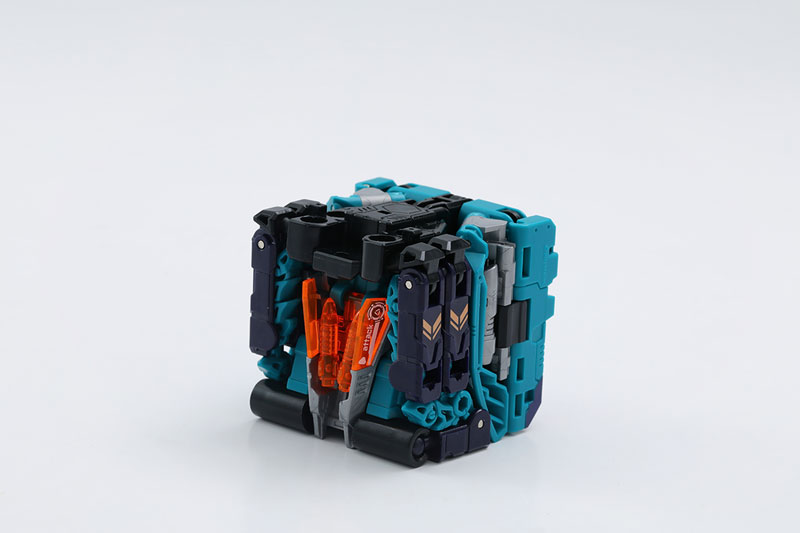 BEASTBOX BB-40ZE ZEPHYR