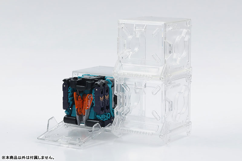 BEASTBOX BB-40ZE ZEPHYR