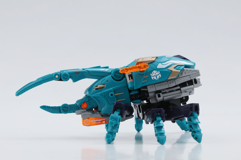 BEASTBOX BB-40ZE ZEPHYR