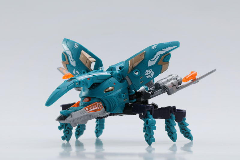 BEASTBOX BB-40ZE ZEPHYR