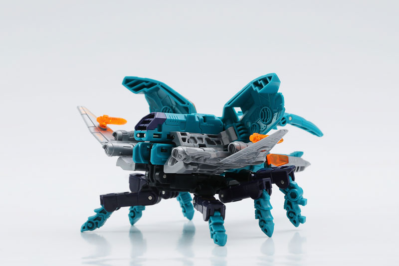 BEASTBOX BB-40ZE ZEPHYR