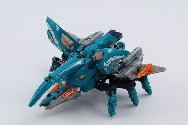 BEASTBOX BB-40ZE ZEPHYR