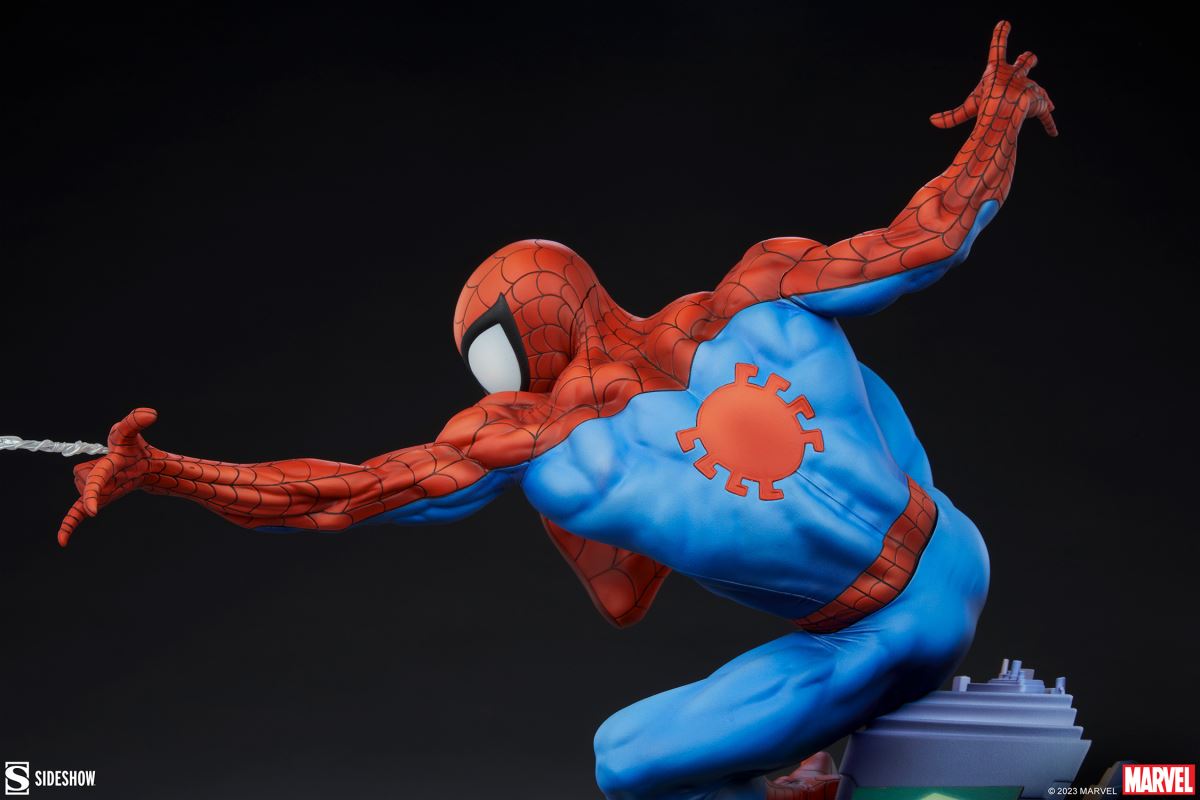 SPIDER-MAN