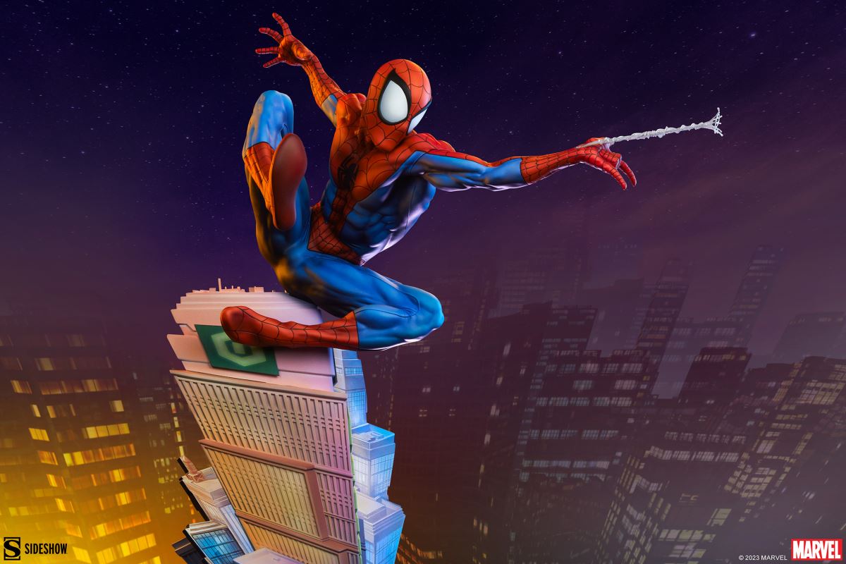 SPIDER-MAN