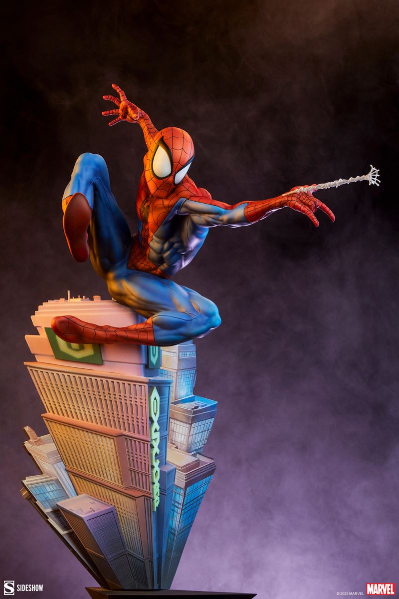 SPIDER-MAN