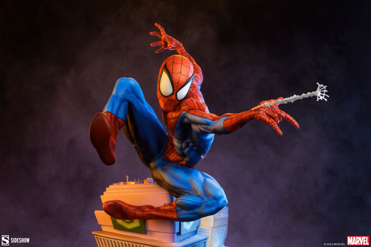 SPIDER-MAN