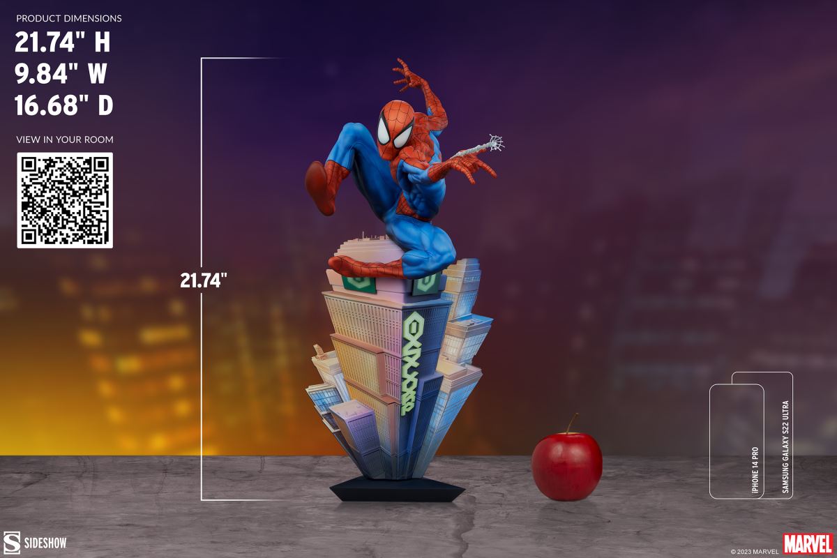 SPIDER-MAN