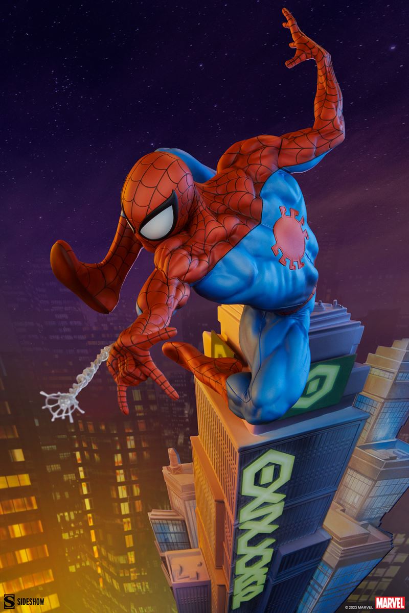SPIDER-MAN